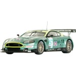 IXO have just released their 1/43 model of the #57 Aston martin DBR9 that won its class first time