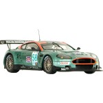 IXO have just released their 1/43 model of the #58 Aston martin DBR9 from the 2005 Sebring 12 Hours