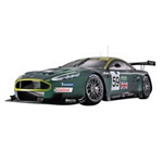 Just announced by Solido is this 1:43 replica of the No.59 Aston Martin DBR9 from the 2005 Le Mans