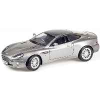 Aston Martin V12 Vanquish 1:18