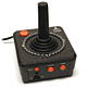 Imagine owning a classic Atari VCS joystick. Now i