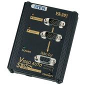 Aten VS201 2 Port Video Switch