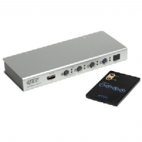 Unbranded Aten VS481 4-Port HDMI Switch