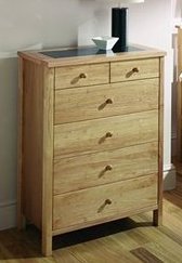 Atlantis 4 over 2 Chest of Drawers