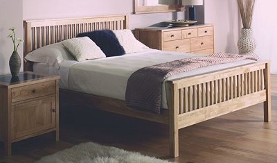 Atlantis 4ft6 (Double) Bedstead