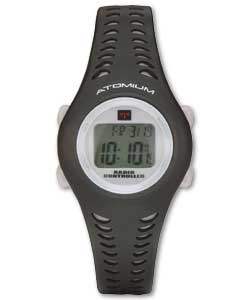 Atomium Radio Controlled Digital Watch