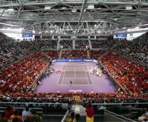 Unbranded ATP Masters Series: Madrid / Matchday 6