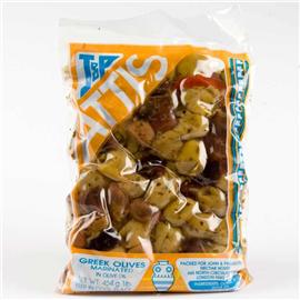 Unbranded Attis Ionian Mixed Olives - 454g