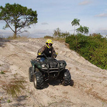 Unbranded ATV Experience andndash; Off Road Fun in Orlando - ATV Driver