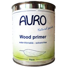 Unbranded Auro 124 Wood Primer - 2.5 Litres