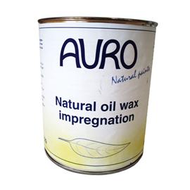 Unbranded AURO 129 Natural Oil Wax Impregnation - 0.75 Litre
