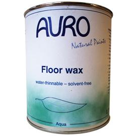 Unbranded AURO 187 Floor Wax - 0.375 Litre