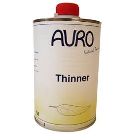 Unbranded AURO 191 Thinner - 0.25 Litre