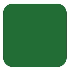 Unbranded Auro 260 Silk Gloss Paint - Green - 0.375 Litre