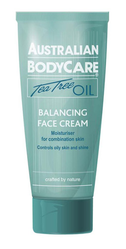A light cream gel for oily combination skin. The blend of Tea Tree Oil, Saw Palmetto and Argan Oil s