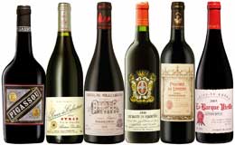 Unbranded Authentic Southern French Reds Collection -