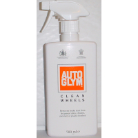 Removes brake dust from lacquered alloy, chrome, painted or plastic finishes.  A scientifically