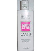 Revives colour and shine. Clears stains, fine scratches and haze.  A deep cleaning cream for