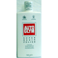 Autoglym Super Resin Polish 500ml