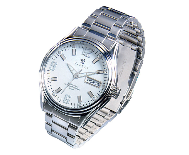 Unbranded Automatic Stainless Steel Watch - Mens