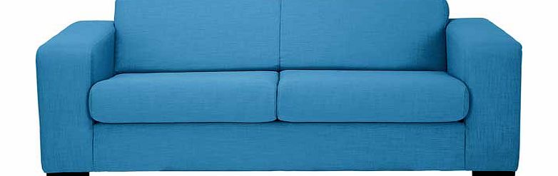 Unbranded Ava Fabric Sofa Bed - Teal