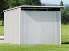 Unbranded Avantgarde Extra Large Shed: Second door wing - Green
