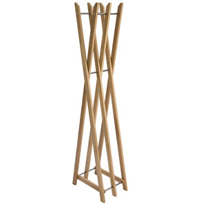 Avenue Cross Coat Stand