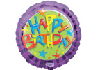 A helium balloon is the perfect way to send your best wishes in a fun and imaginative way. Brighten 