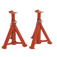 Axle Stands 3 Tonne