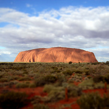 Unbranded Ayers Rock Adventure from Alice Springs - Adult
