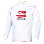 This is a new officially approved Senna top which,