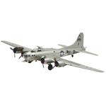 A detailed collector quality diecast replica of the B-17 Flying Fortress U.S.A.A.F `General Ike`. Ea