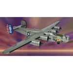 A detailed collector quality diecast replica of the  B-24J Liberator USAAF `Queen Mae`. Each Armour 