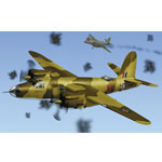Unbranded B-26 Marauder R.A.F `Dominion Revenge`