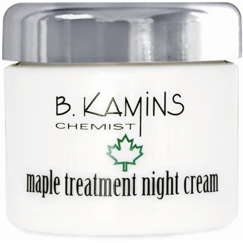 A soothing bedtime companion, this unique super-emollient, hydrating night cream helps repair the dr