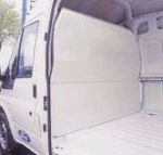 As well as safeguarding the contents of the vehicle commercial van bulkheads protect the driver and