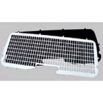 B-VG122-Tailgate window grille