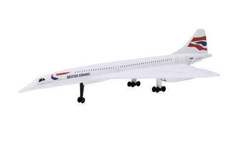 BA Concorde- Corgi Classics Ltd