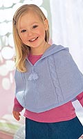 Babies Pack of 2 Poncho / Cardigan