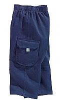 Babies Pack of 2 Twill Trousers