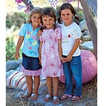 Babies Pack of 2 Woven Dresses