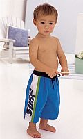 Babies Pack of 3 Board Shorts