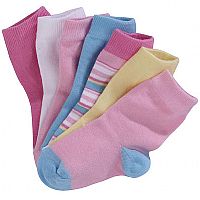 Babies Pack of 7 Socks