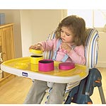 Babies Polly Double Phase Highchair