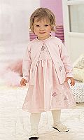 Babies Two-Piece Butterfly Set