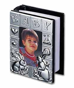 Baby Album - 100 Pages.