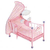 Baby Annabell Musical Bed