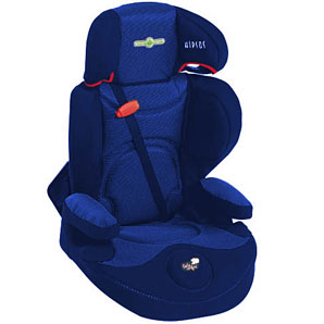 Baby Confort Hipsos Safe Side Car Seat- Trendy Blue