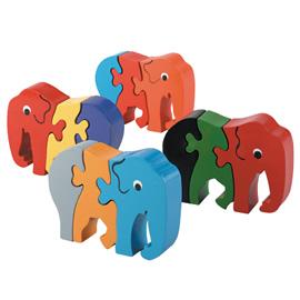 Unbranded Baby Elephant Jigsaw