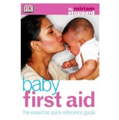 Unbranded Baby First Aid by Miriam Stoppard